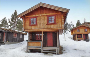 Cozy Home In Ringebu With Kitchen